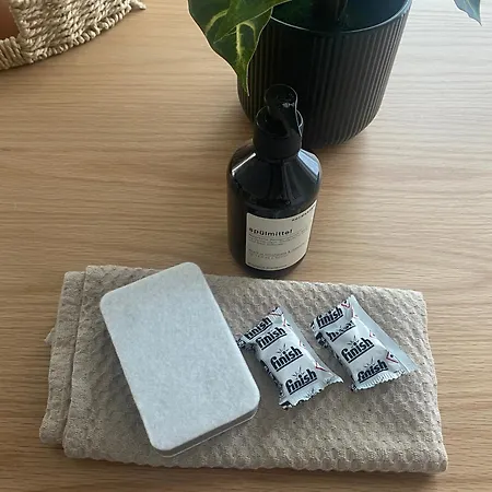 Moderne Mit Terrasse & Parkplatz; Naehe Bwzk & Amazon Appartement Koblenz (Rhineland-Palatinate)