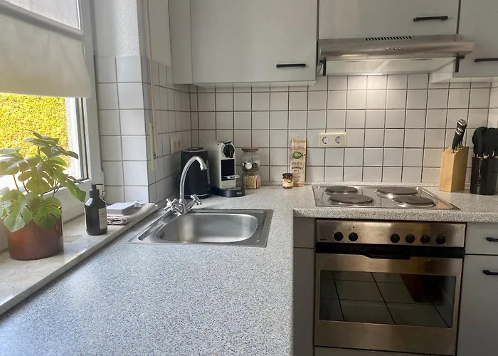 Moderne Mit Terrasse & Parkplatz; Naehe Bwzk & Amazon Apartment Koblenz (Rhineland-Palatinate)