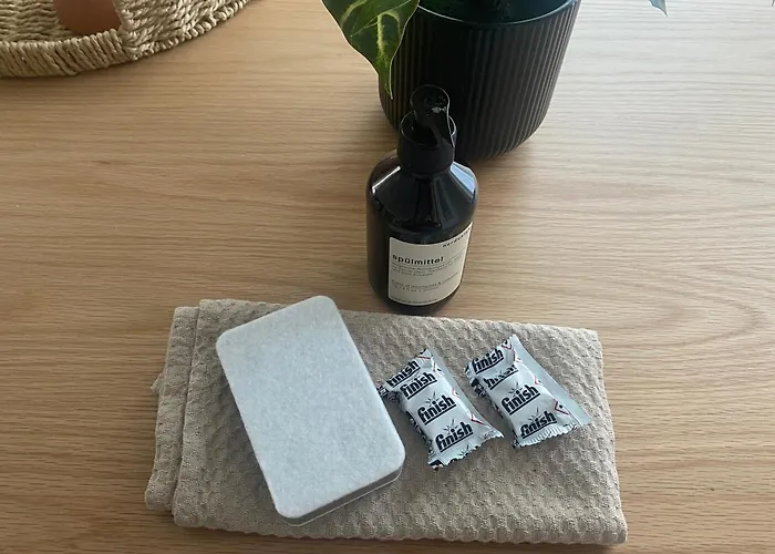 Moderne Mit Terrasse & Parkplatz; Naehe Bwzk & Amazon Apartment Koblenz (Rhineland-Palatinate)